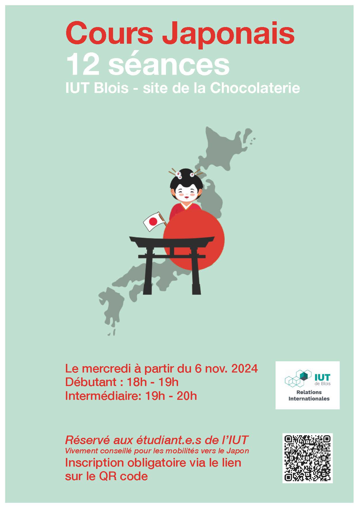 Formation Iut De Blois 2025 – Fiche De Formation But Blois – ISMV