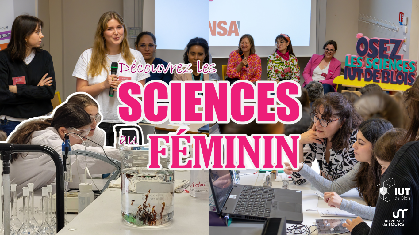 Sciences au Féminin, 21 mai 2025